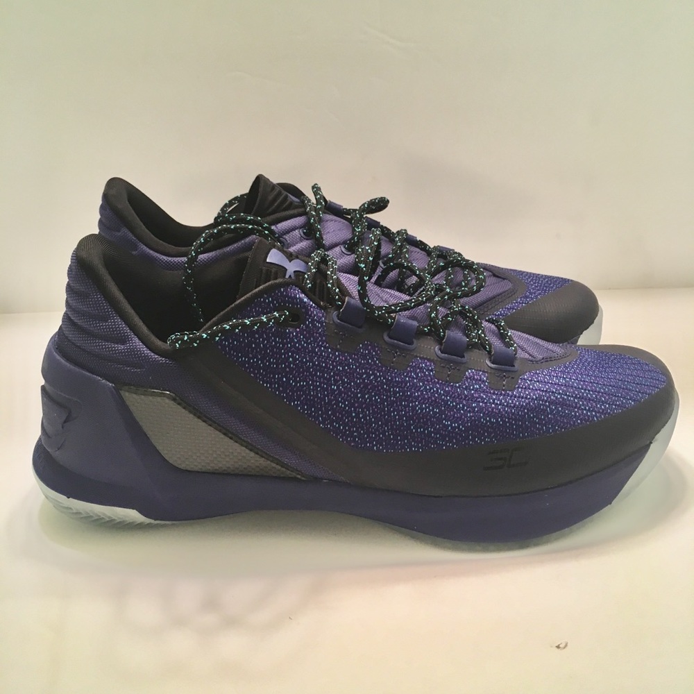 Under Armour UA Curry 3 Low Men’s Shoe 1286376-540